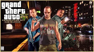 🔴GTA V Live:Chronicles of Los Santos Part 5 (Rockstar Classics)