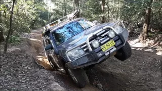 Monkey Gum Pajero 4WD