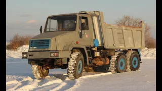 Prototyp Tatra 162 v.č. 001