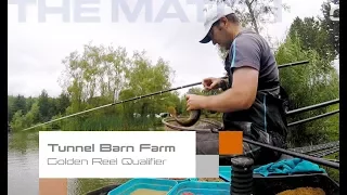 Live Match Fishing: Golden Reel Qualifier, Tunnel Barn Farm