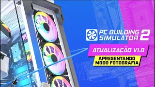 #29 Pc Building Simulator 2 - Modo Carreira