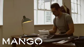 DAVID GANDY x MANGO Man | MANGO