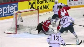 USA - Switzerland Highlights, 15th May, game 55