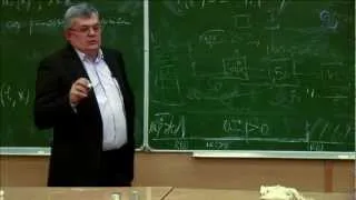 Мастер-класс. Александр Никонов (28.11.2012)