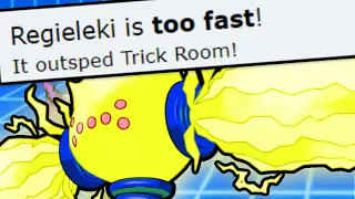 Fast Pokémon Can Ignore Trick Room. Here's How.