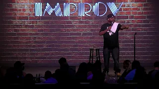 Aries Spears LIVE (September 2021): "REMINGTON!!!!"