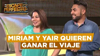 Los hermanos van por el viaje | Temporada 2 | Escape Perfecto