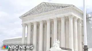 Supreme Court hears arguments over Trump's presidential immunity claim