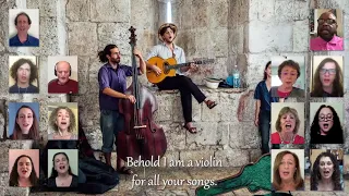 TBD Adult Choir - Yerushalayim shel Zahav, ​by Naomi Shemer