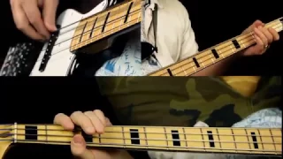 How To Play Moondance on Bass Guitar - Van Morrison - bassline