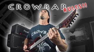 How To Sound Like Crowbar