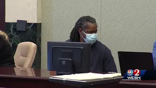 Markeith Loyd Penalty Phase hearing