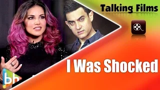 I Was Shocked When Aamir Khan Replied To My Tweet Says Super Girl From China Sunny Leone