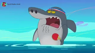 Zig & Sharko Hindi- Goin home (S02E49)-Hindi Cartoons for kid