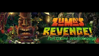 Zuma Revenge| Full Game walkthrough | No commentary