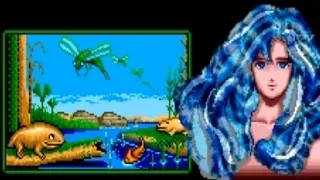 E.V.O.: Search for Eden (SNES) Playthrough - NintendoComplete