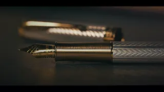 Parker Pen Craftsmanship - Sonnet Collection