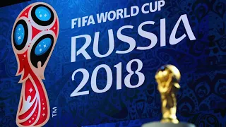 Закрытие Чемпионата Мира по Футболу 2018 / 2018 FIFA World Cup closing