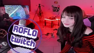 ROFLOtwitch | Джесус Задонатил 100 Биткоинов Карине | Папич В Школе |