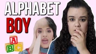 Melanie Martinez - Alphabet Boy (Reaction)