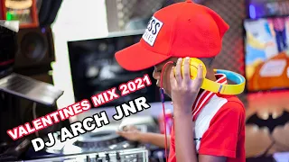 The Worlds Youngest Famous DJ Is Back with Another Hot Valentines Mix 2021