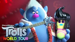 Trolls World Tour | The Pop Trolls Sing Rock | Film Clip | Now on Digital, 4K, Blu-ray & DVD