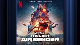 Tale of Two Lovers | Avatar: The Last Airbender | Official Soundtrack | Netflix