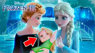 Novos Detalhes FORAM REVELADOS!!! (Frozen 3)