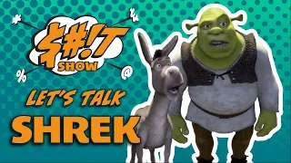 Sh*t Show Podcast: Shrek (2001) LIVE!