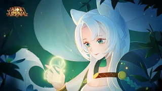 Awakened Solise - Water Animator | New Hero Cinematic | AFK Arena