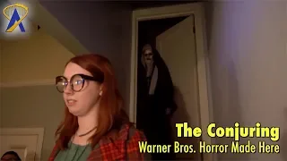 The Conjuring Haunted House at Warner Bros. Horror Made Here