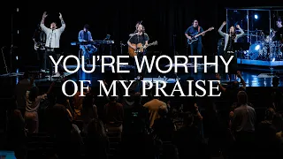 You're Worthy of My Praise | Jeremy Riddle - Worship Moment