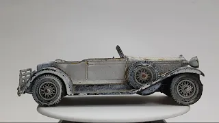 MATCHBOX Restoration Y15 1930 Packard Victoria 1969