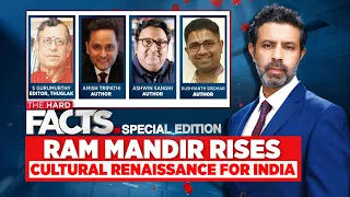 Ram Mandir Rises: Cultural Renaissance For India? | Ram Mandir Ayodhya | Ram Mandir Pran Pratsihtha