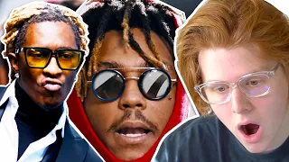 Juice's Last Music Video │Juice WRLD - Bad Boy ft. Young Thug (Directed by Cole Bennett) REACTION!