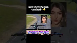 Кыз Кыз Чик чик ага от Виктора#pubg #pubgmobile #whiskypubg