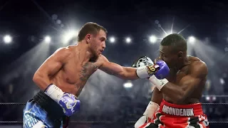 Василий Ломаченко vs Гильермо Ригондо лучшие моменты / Vasyl Lomachenko vs Guillermo Rigondeaux