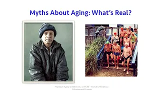 Myths About Aging: What’s Real?