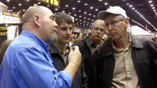 Fendt CVT Transmission Explained at the National Farm Machinery Show 2010