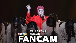 Ernie Zakri • ASTANA • AJL38 • F8Buzz FanCam