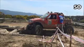 Campeonato Nacional de Trial 4x4 2015 - 3ª Prova Chaves