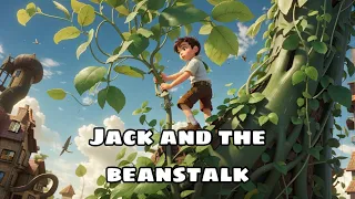 Jack And The Beanstalk! | Animated Bedtime Story For Kids