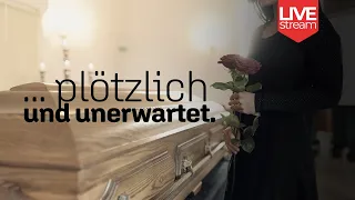 ... plötzlich und unerwartet! | Mo 24.4., 20:15h | Mirko Krüger