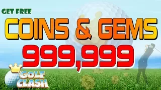 Golf Clash Hack - Golf Clash Cheats - Golf Clash Free Coins And Gems (Android & iOS)