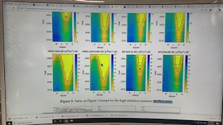 Arctic Blue Ocean Event: Timing Gleamed from Statistical Trend Analysis and Computer Simulations