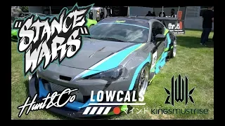 Stancewars Seattle 2019