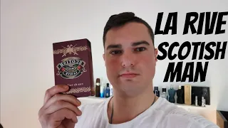 La Rive Scotish Man Review