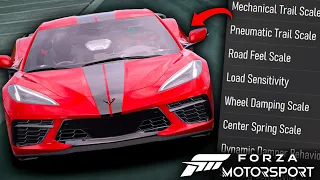 Forza Motorsport | Force Feedback Settings Guide