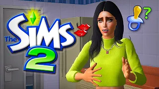 ДЕТКИ СВОДЯТ С УМА // The Sims 2 // 100 ДЕТЕЙ
