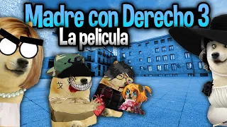 Madre Con Derecho 3  El Final Dela familia Con derecho  la batalla final PELICULA COMPLETA HISTORIAS